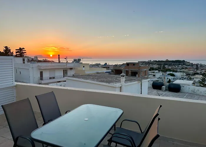 Nikolaos Seaview Home