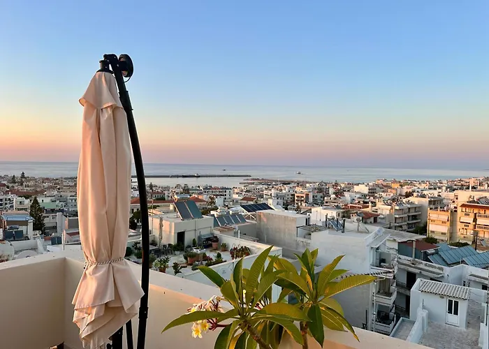 Nikolaos Seaview Home