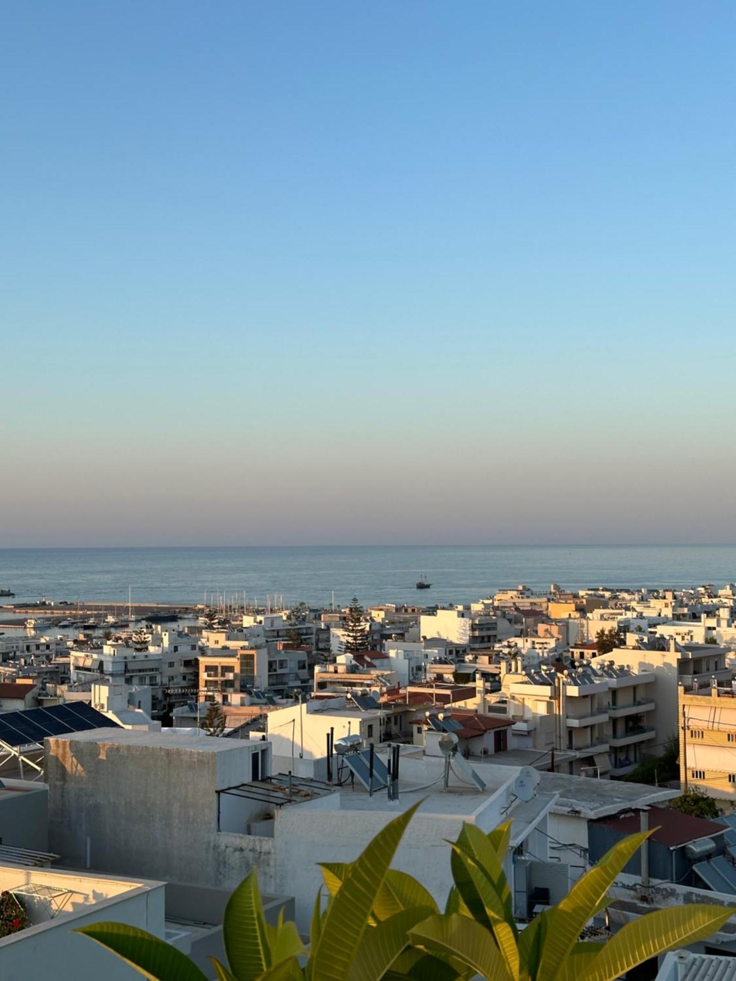 Nikolaos Seaview Apartment Rethymno (Crete)