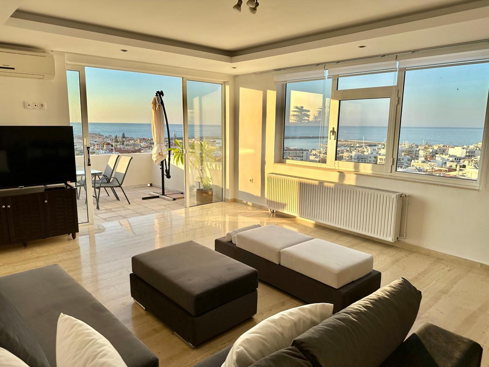 Nikolaos Seaview Apartment