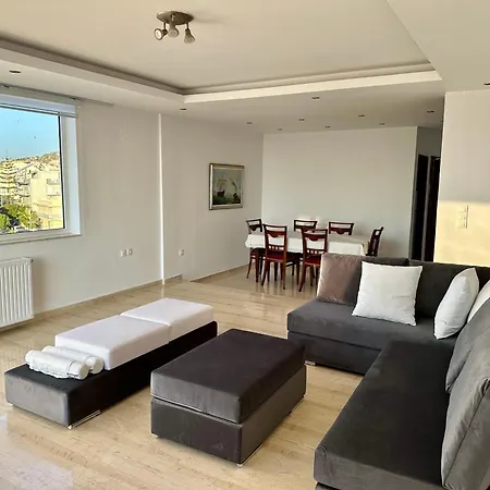 Nikolaos Seaview Home Rethymno  Exterior photo