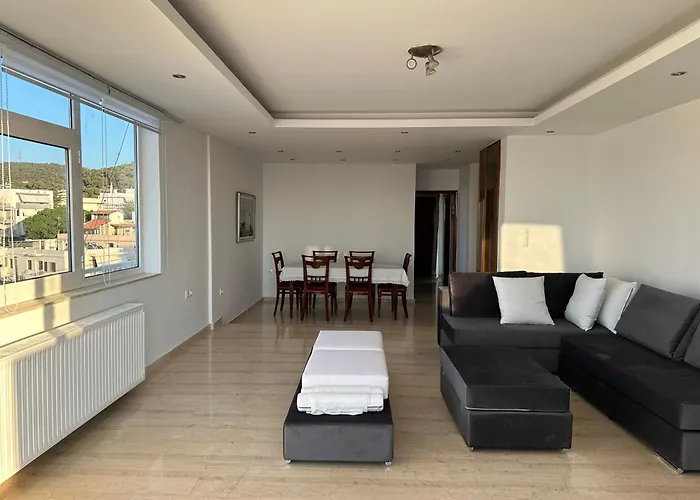 Nikolaos Seaview Home