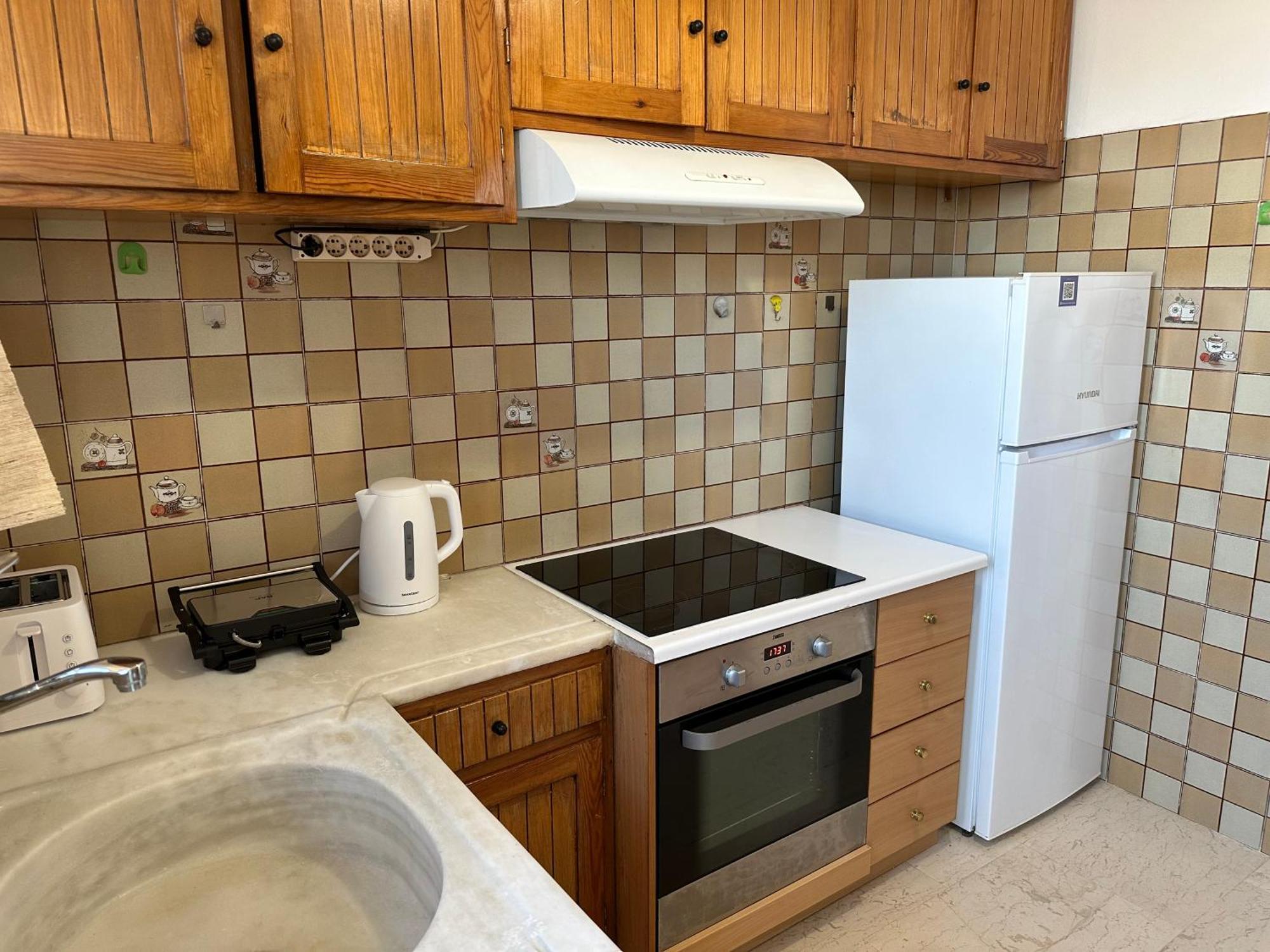 Nikolaos Seaview Apartament *