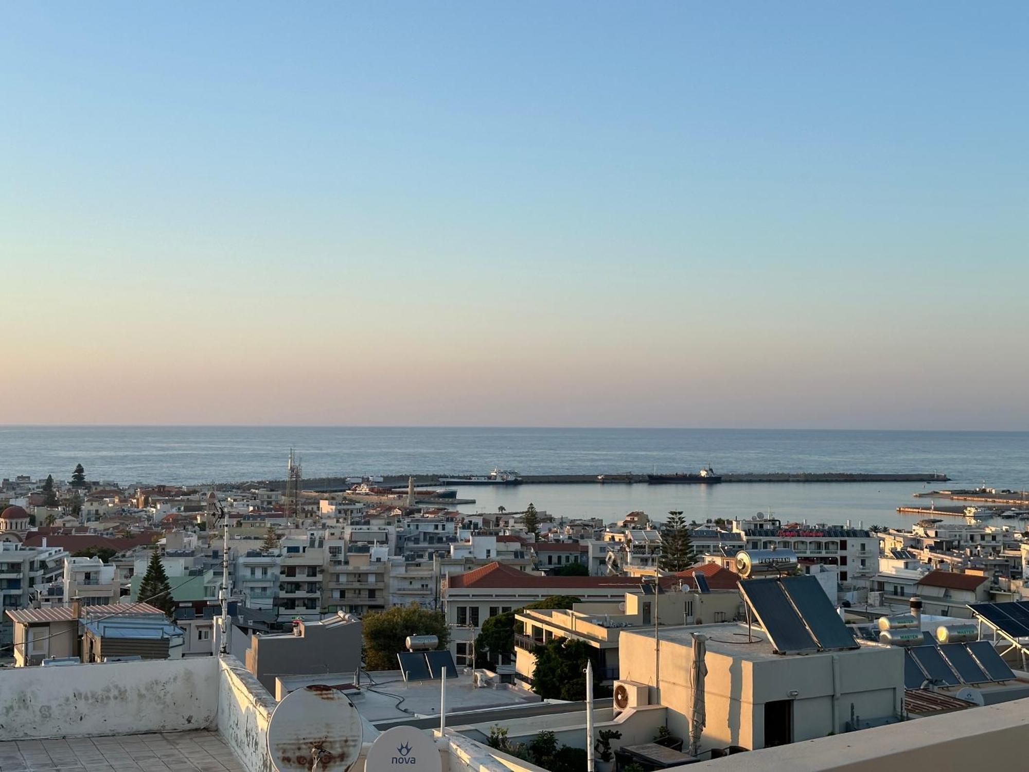 Nikolaos Seaview Apartament Retimno